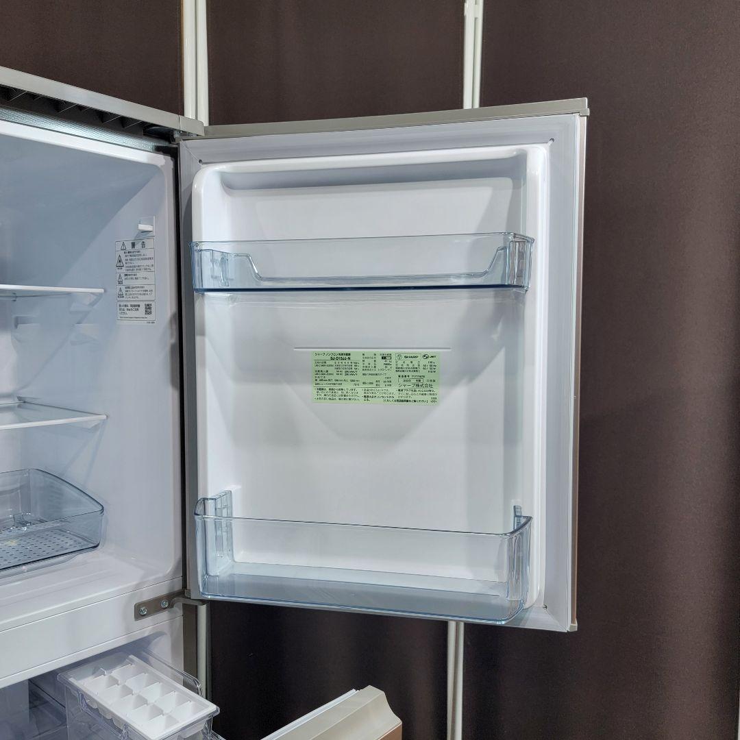 最新2023年製！つけかえドア対応！SHARP 家電セット