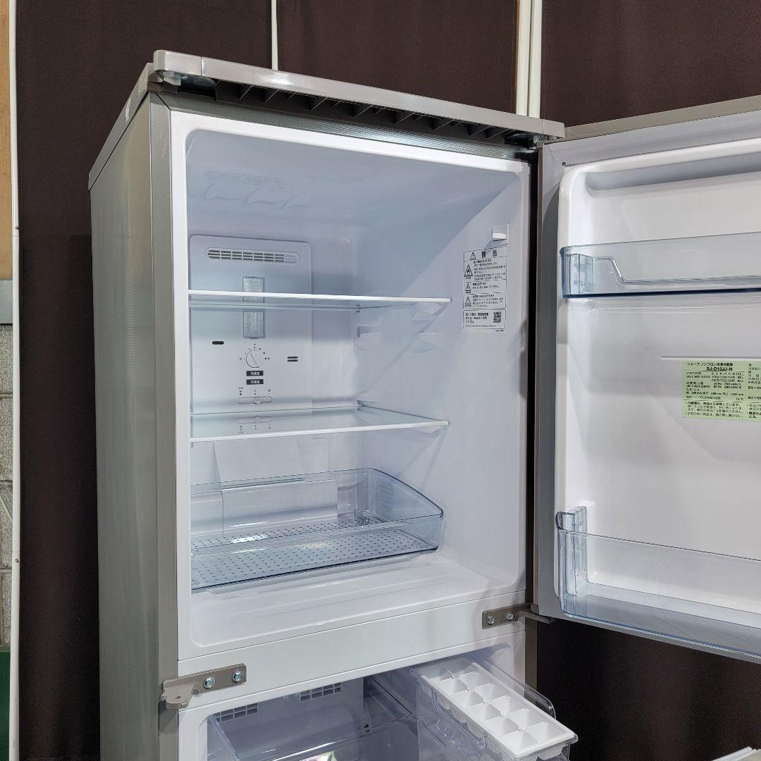 最新2023年製！つけかえドア対応！SHARP 家電セット