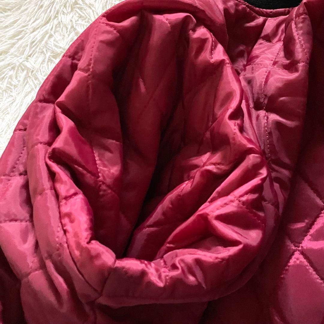 JUNGLE STORM ブルゾン ベロア 中綿 龍刺繍 L