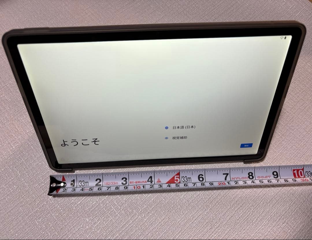 Dewsod C9 Android13 タブレット 11インチ 2K ケース付