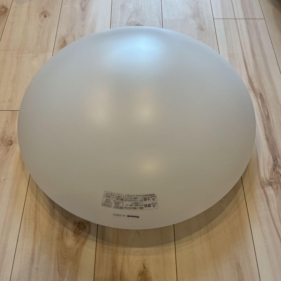 Panasonic LEDシーリングライト（色調タイプ）