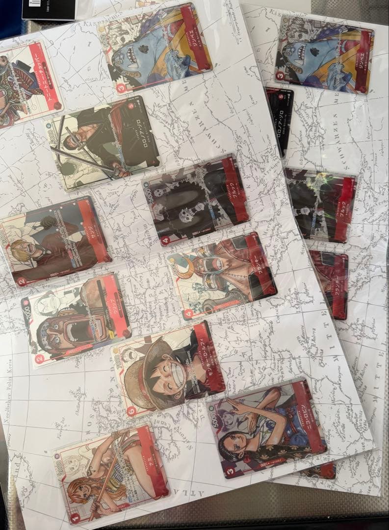 ワンピース プレミアムカードコレクション25周年エディション 新品未開封 セット