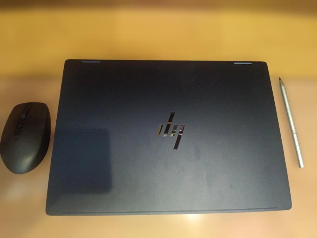 HP OmniBook X Flip 14-fm 32GBメモリ 1TB SSD