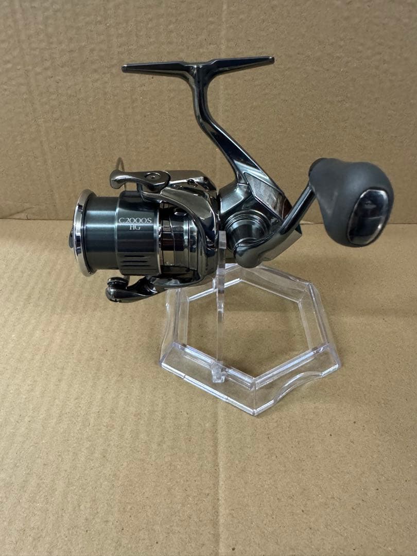 22ステラ C2000SHG