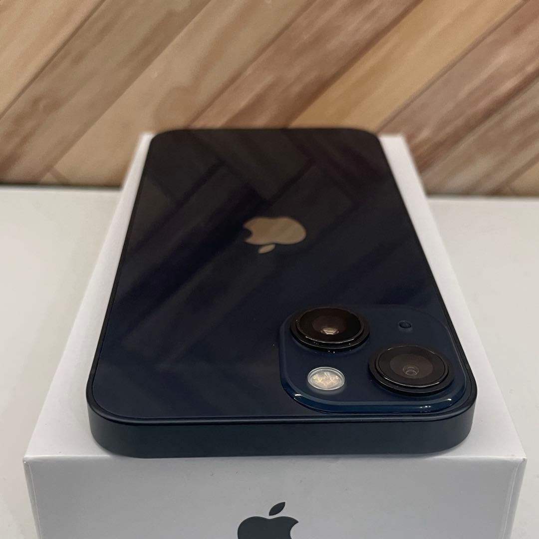 iPhone 13 mini 128GB ミッドナイト SIMフリー