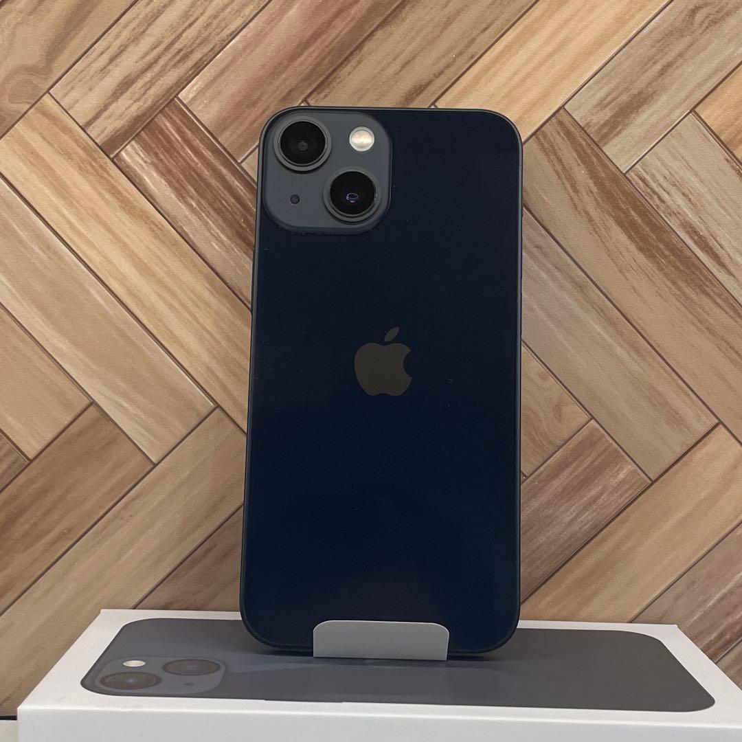 iPhone 13 mini 128GB ミッドナイト SIMフリー