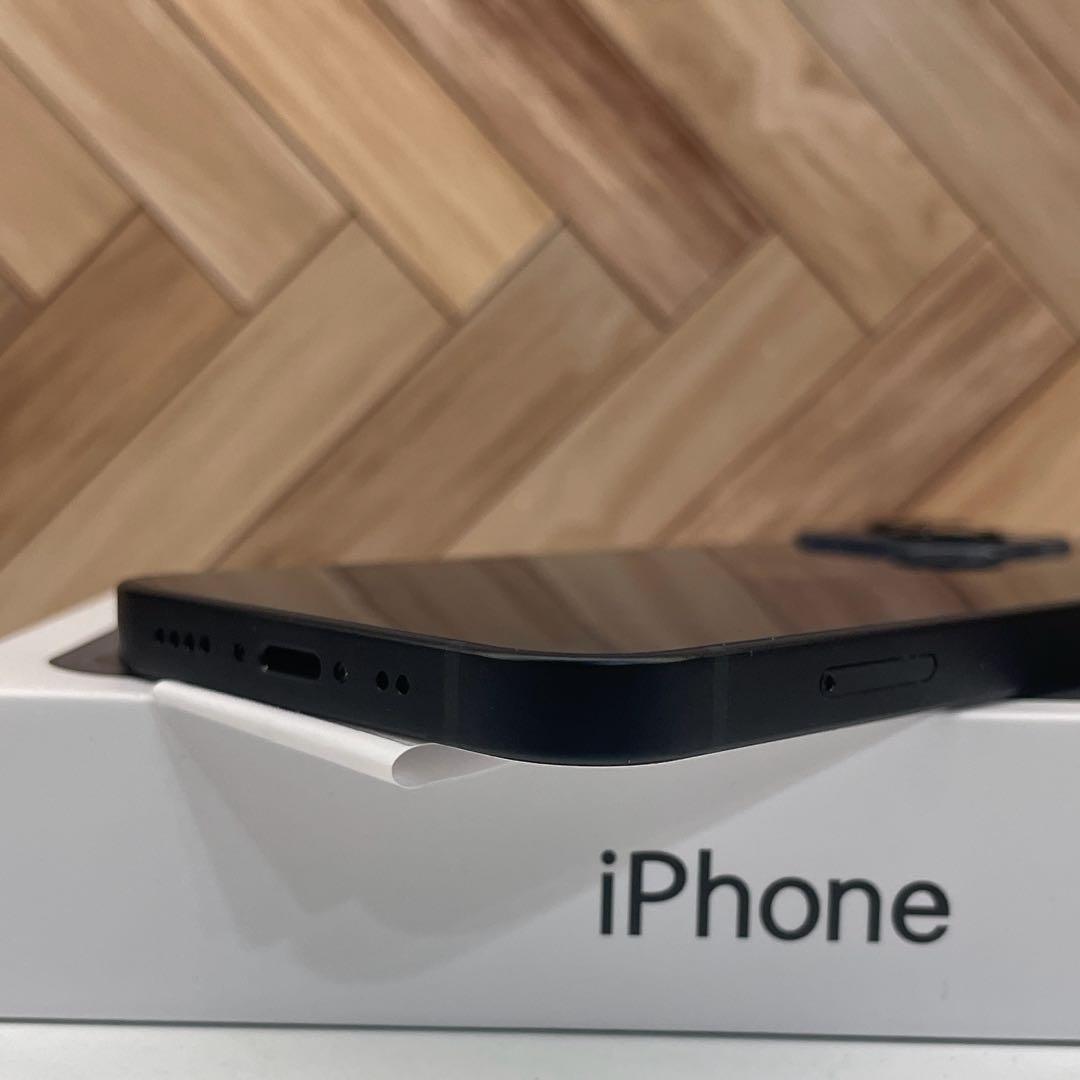 iPhone 13 mini 128GB ミッドナイト SIMフリー