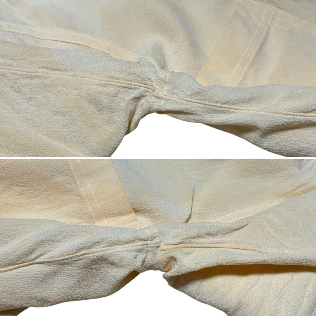 CHANEL シャネル ココボタン シェル ブラウス