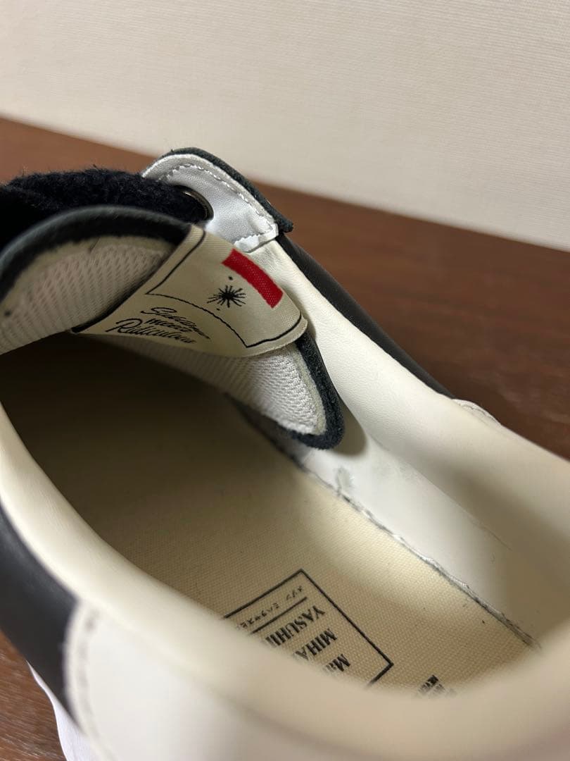 【定価¥46,200】箱付 WAYNE OG SOLE LEATHER 43