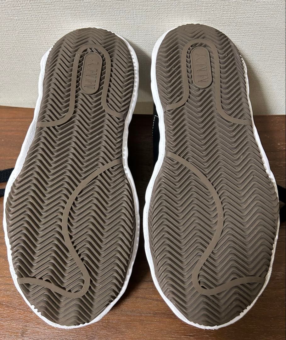 【定価¥46,200】箱付 WAYNE OG SOLE LEATHER 43