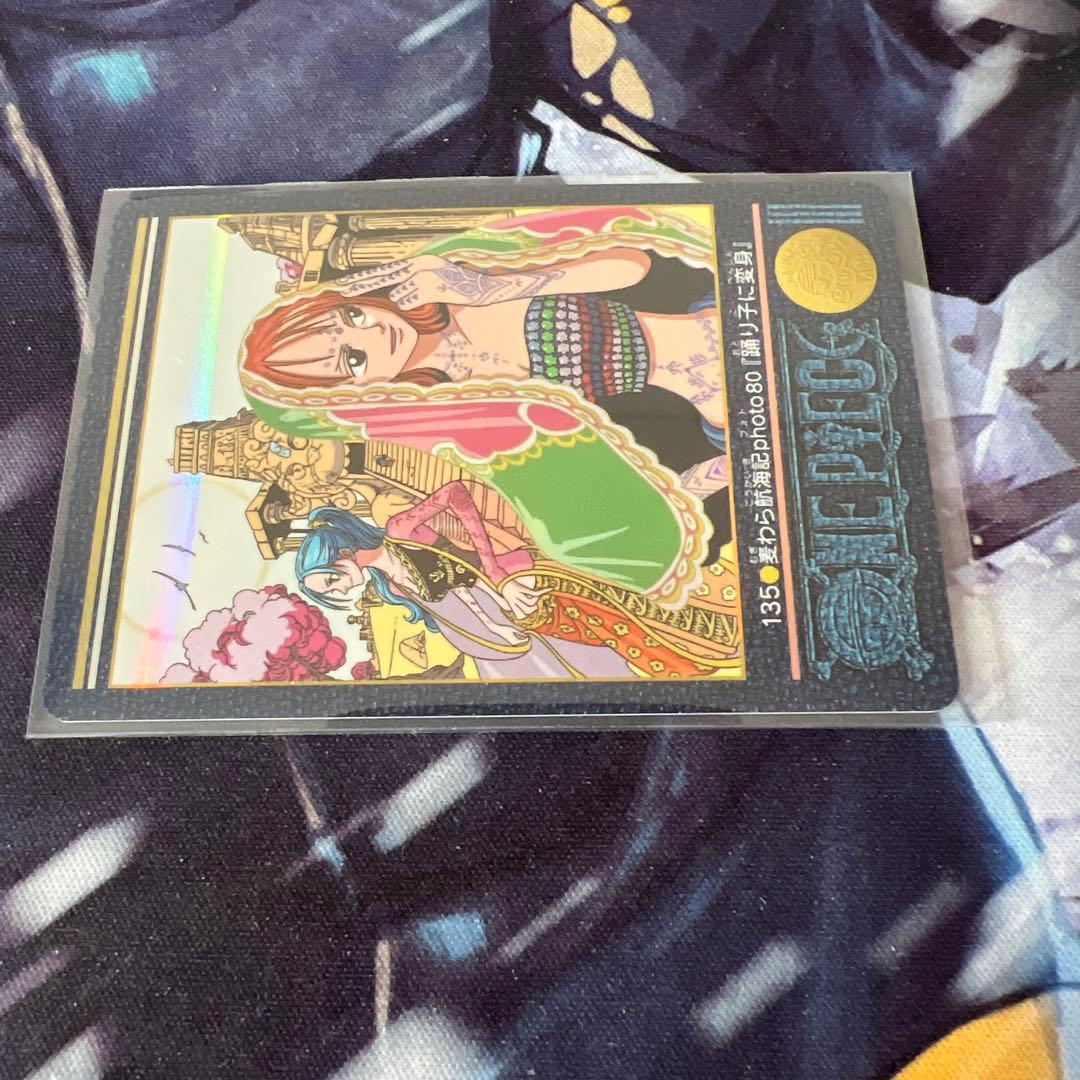 ワンピース ビジュアルアドベンチャー 135 麦わら航海記photo80 キラ