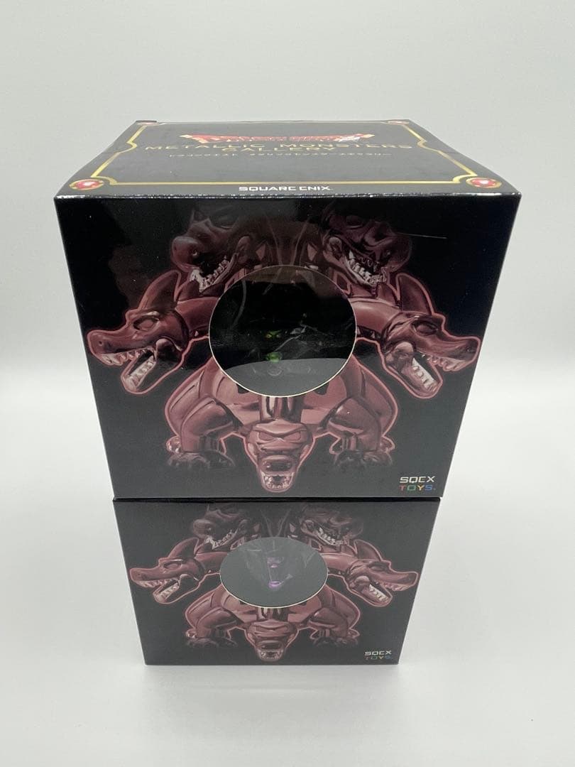 ドラクエ　メタリックモンスターズギャラリー　やまたのおろち　キングヒドラ