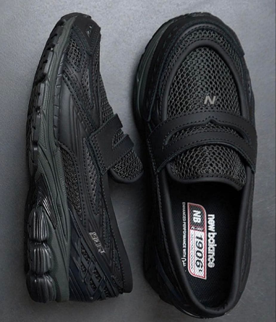 New Balance U1906LAI ブラック27 ニューバランス