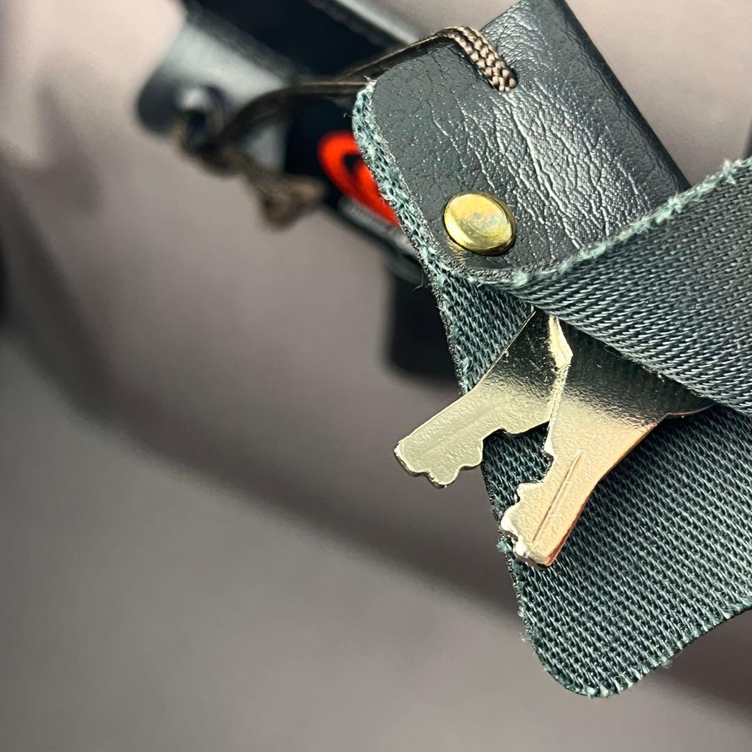 エース ace ダレスバッグ ドクターバッグ 本革 日本製　108865