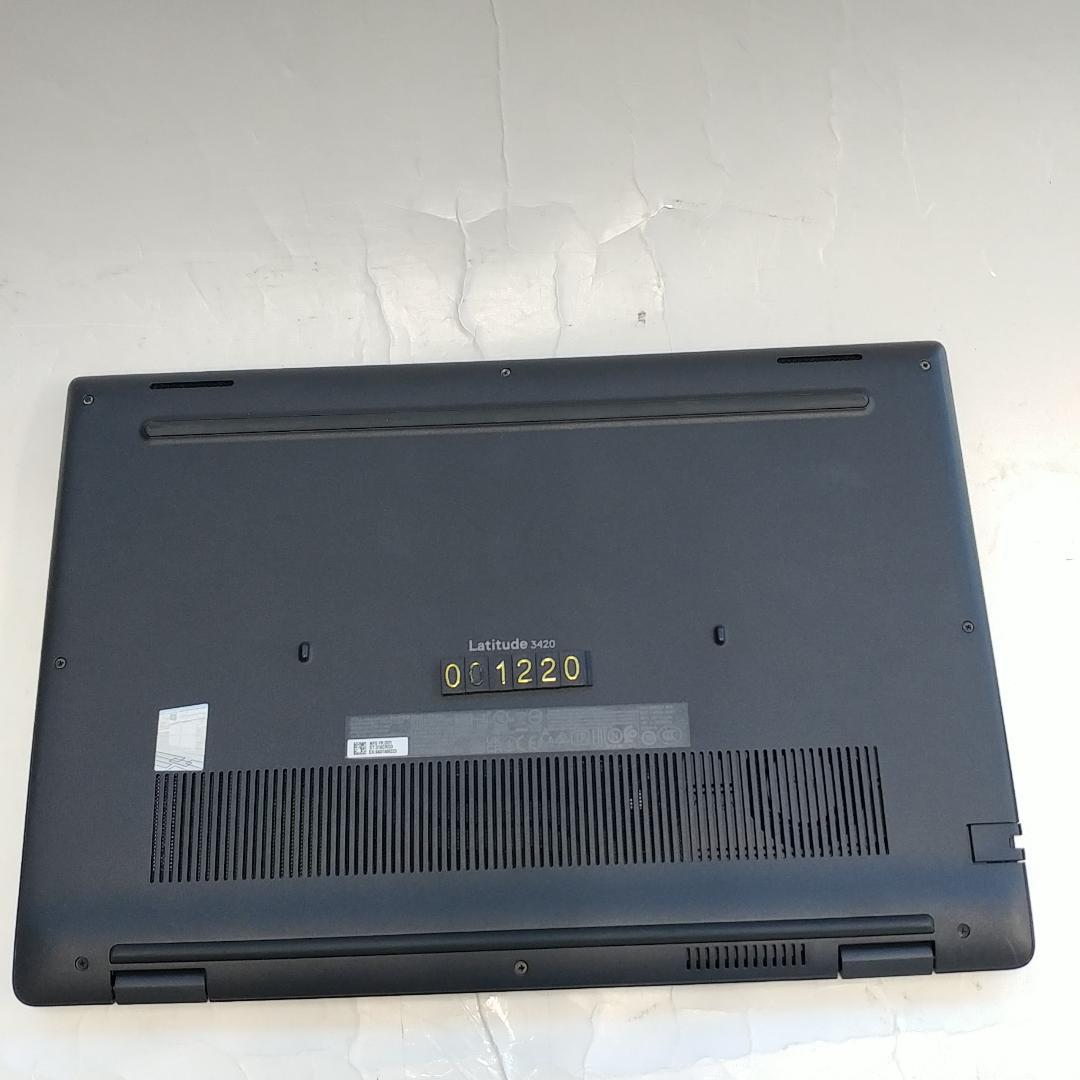 整備済デル Latitude 3420 14㌅ i5 11世代 16G 238G