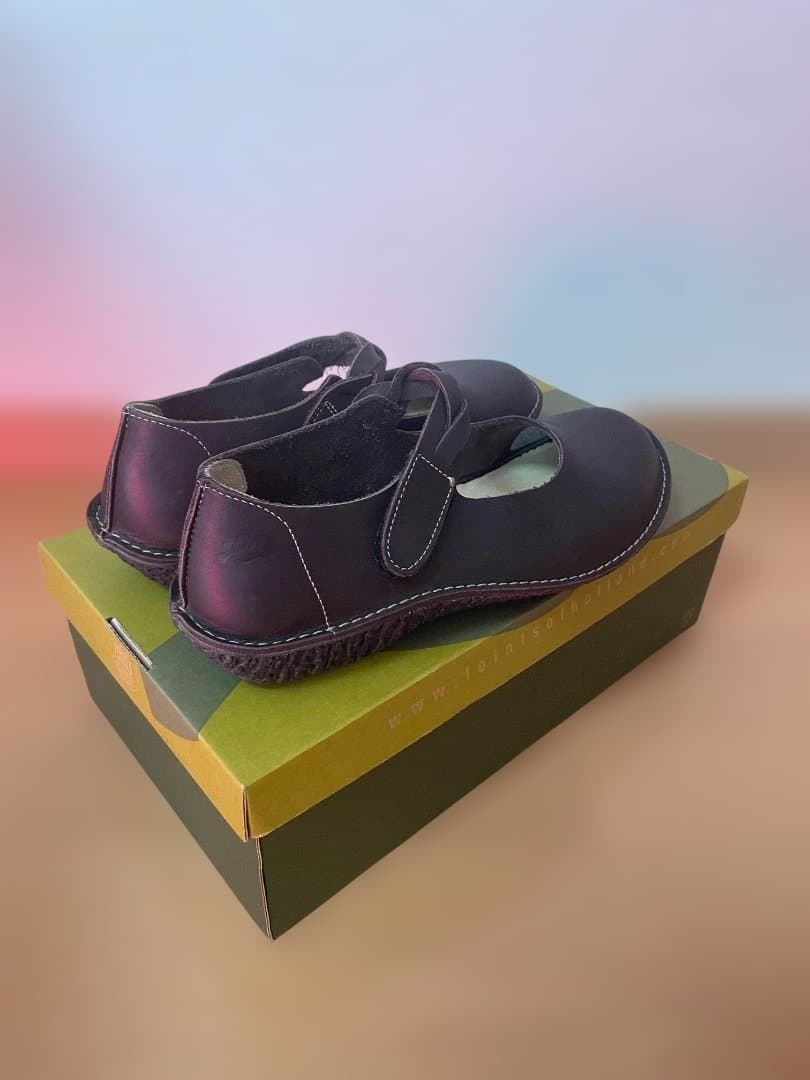 LOINTS OF HOLLANDストラップ シューズ FUSION 37250