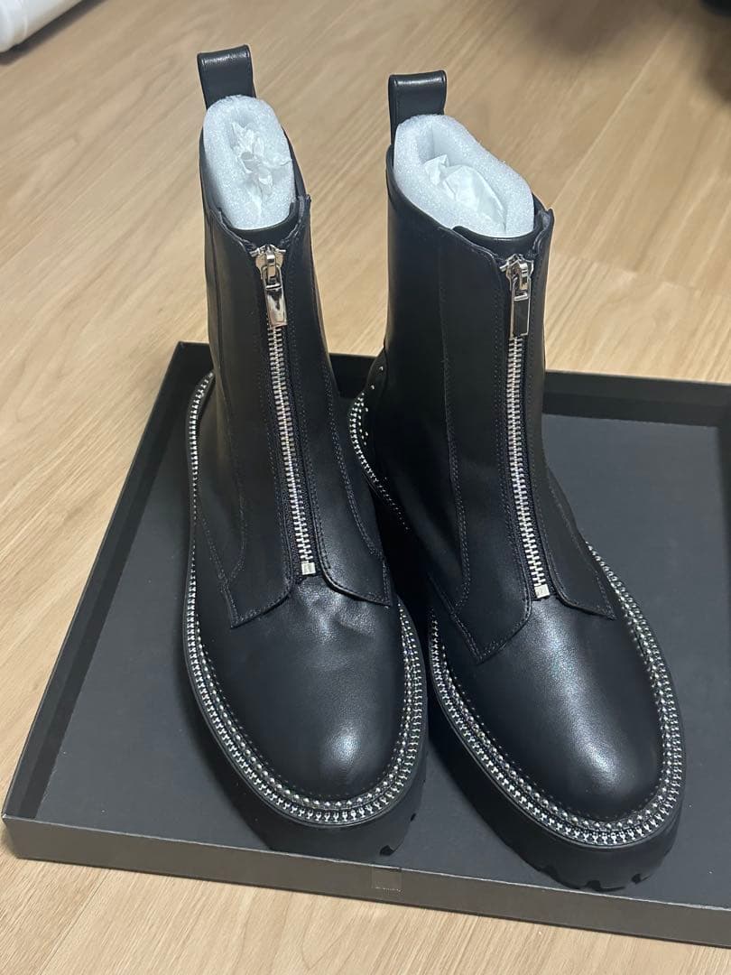 【⚠️サイズ注意⚠️】ダニエラアンドジェマ サイドゴアストーム ブーツ