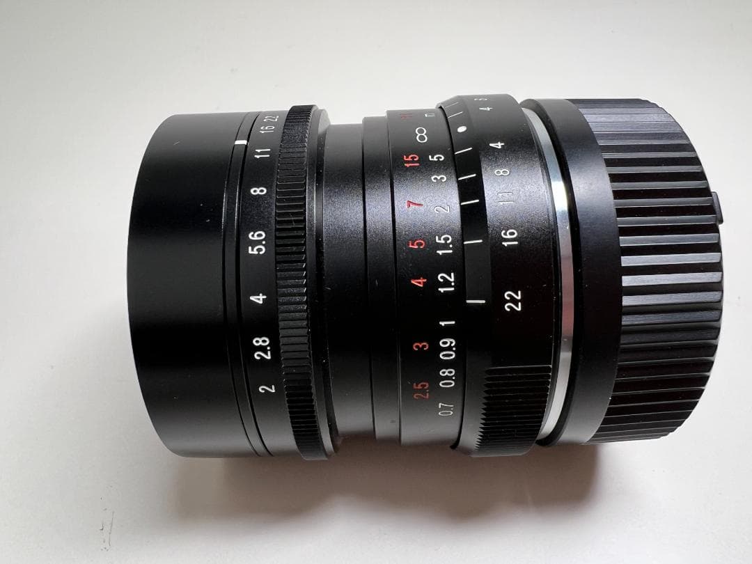 レンズ(単焦点) VOIGTLANDER ULTRON 28mm F2