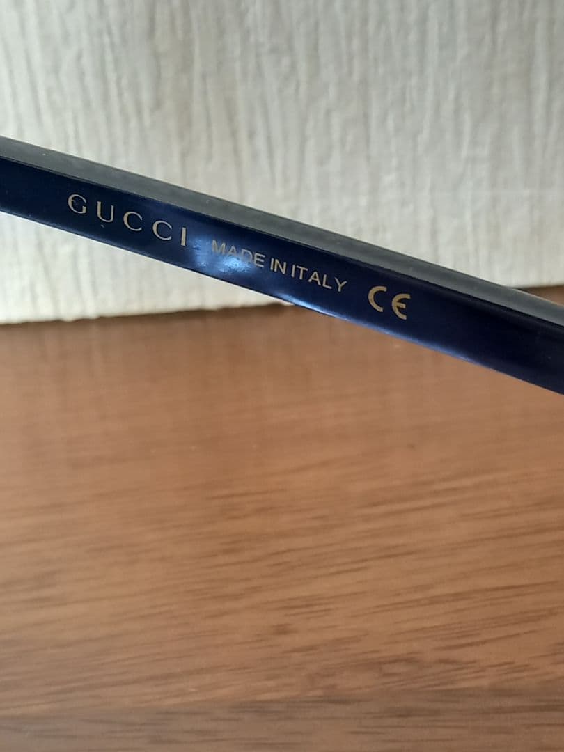 新品未使用　GUCCI グッチ　サングラス　GG0022SA 003