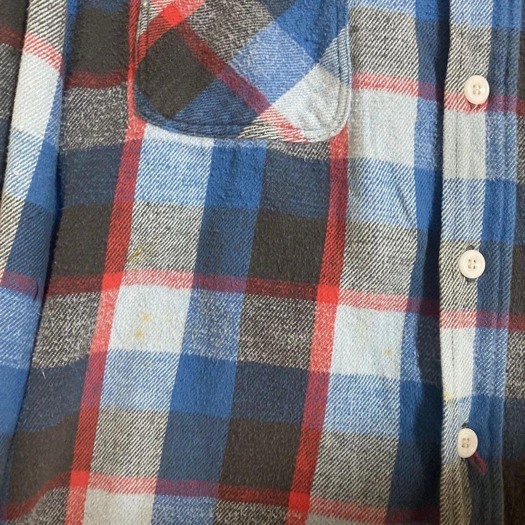 トップス 60s vintage nel shirt big mac