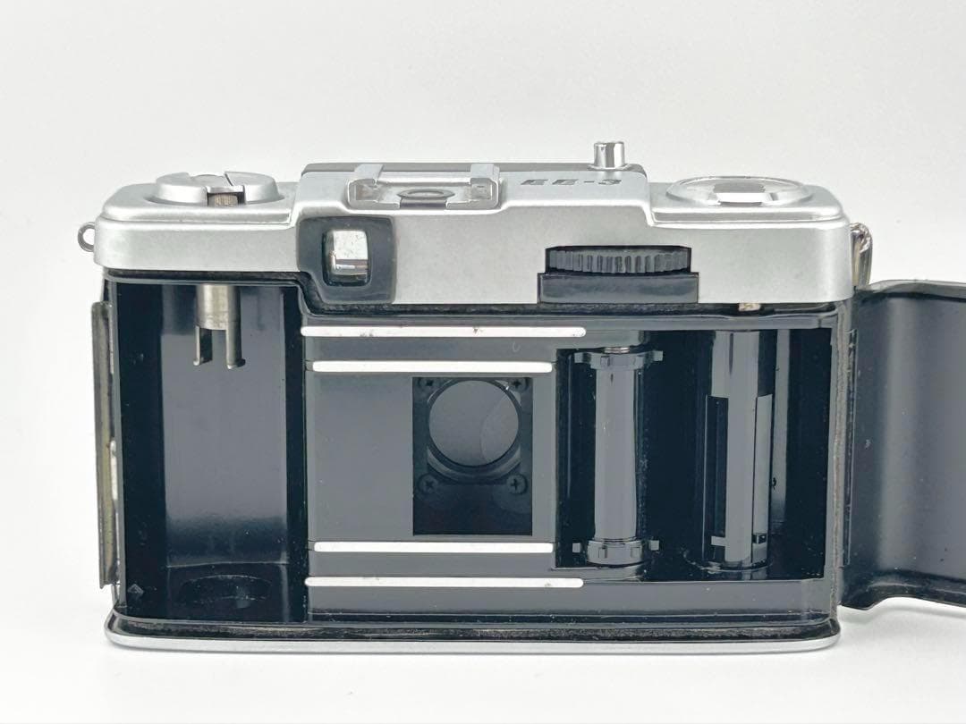 【完動品】OLYMPUS PEN EE-3 フィルムカメラ 動作確認済み