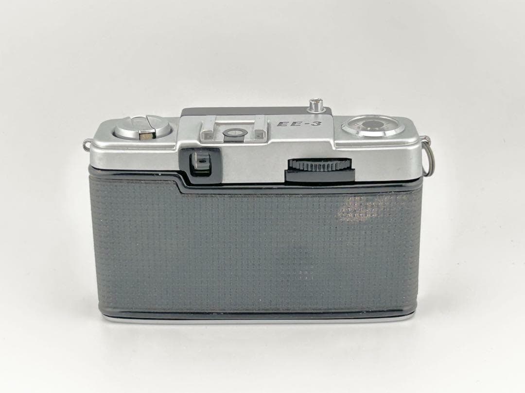 【完動品】OLYMPUS PEN EE-3 フィルムカメラ 動作確認済み