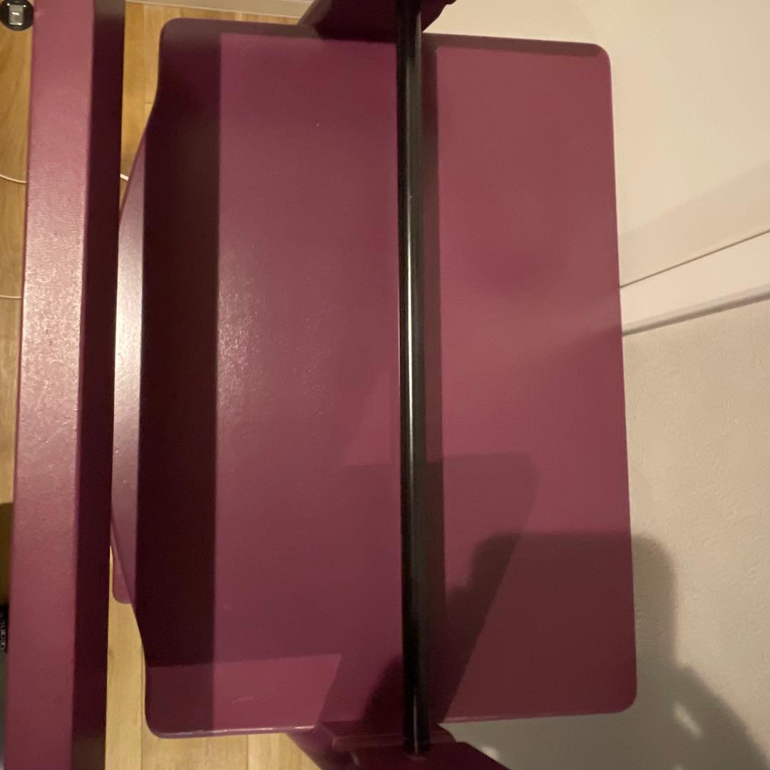 希少カラー　ストッケ　5シリーズ　パープル　STOKKE ベビー　チェアー