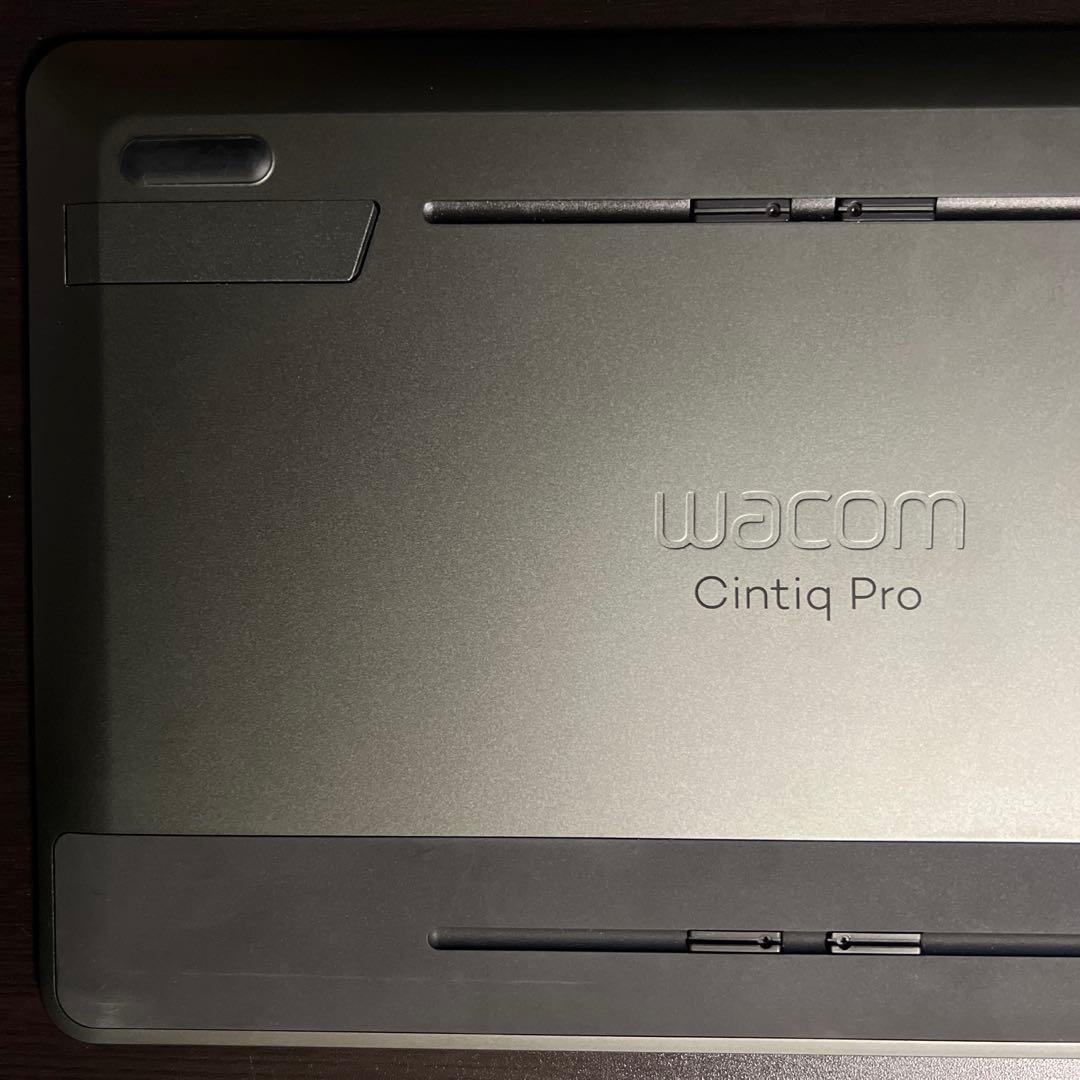 液タブ Wacom Cintiq Pro 13 TDTH-1320/AK0