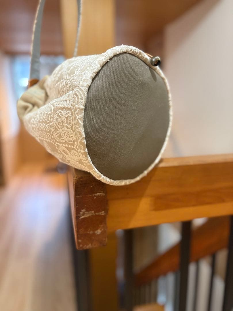 新作⚫︎ミナペルホネン⚫︎ハンドメイド⚫︎ホイップbag