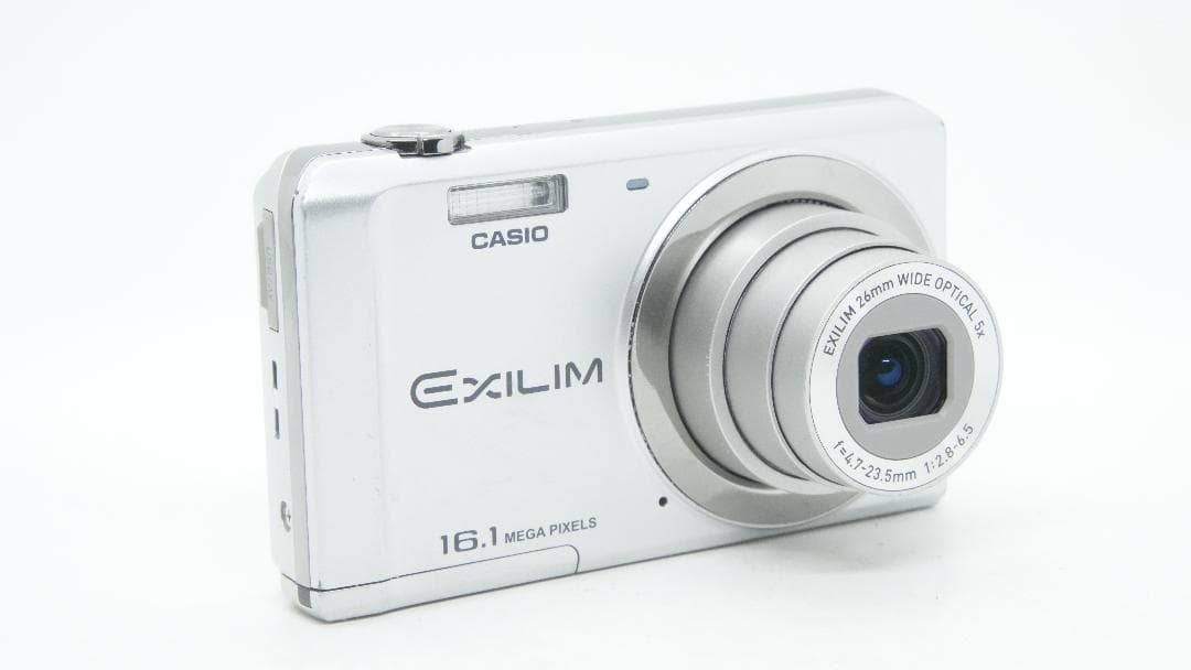 【Y3111】 CASIO EXILIM EX-ZS6 カシオ エクシリム