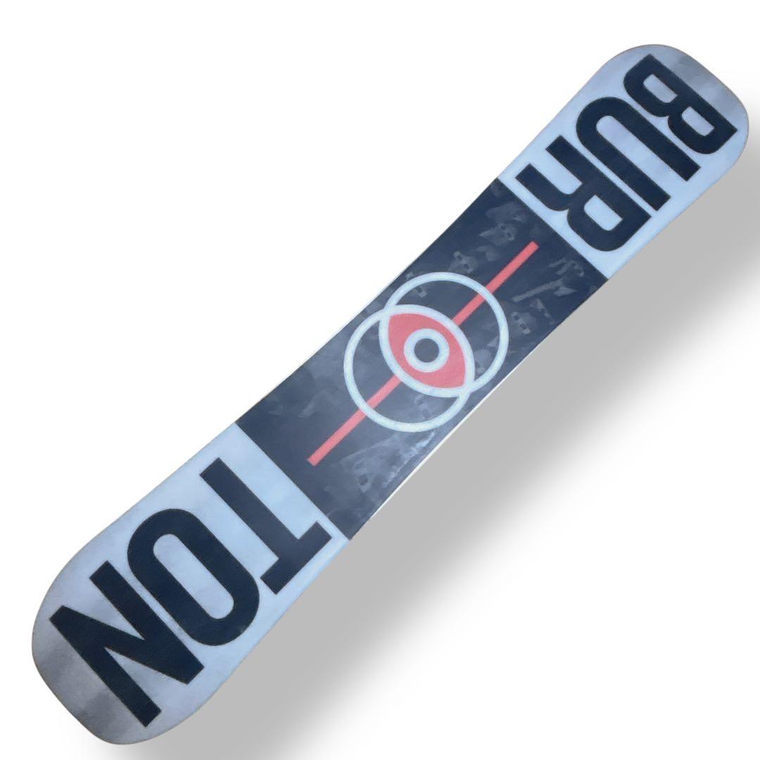 【美品】Burton Process Flying V スノーボード 157cm