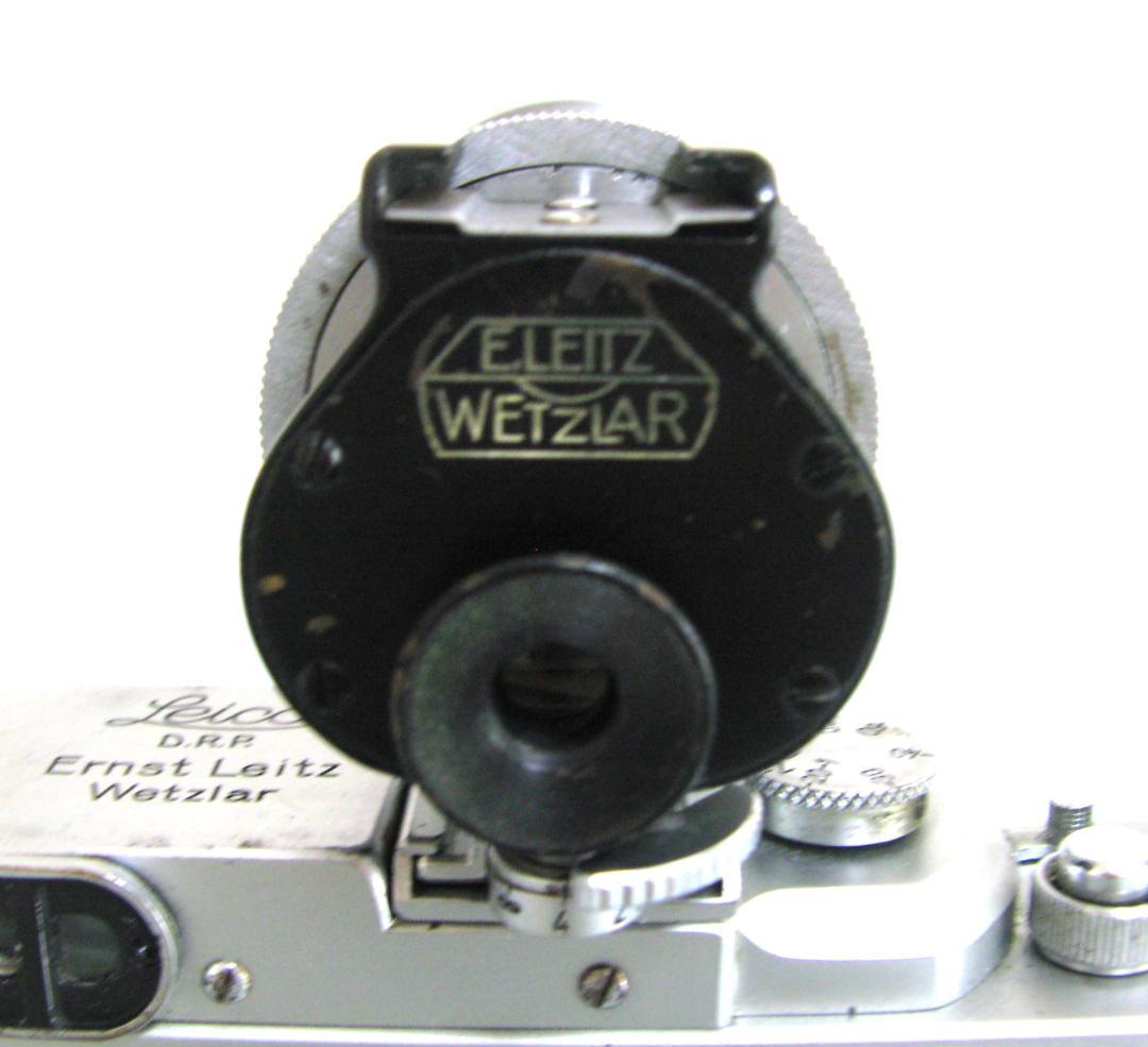 希少★ライカLeicaユニバーサルファインダー35-13.5 Canon28ｍm