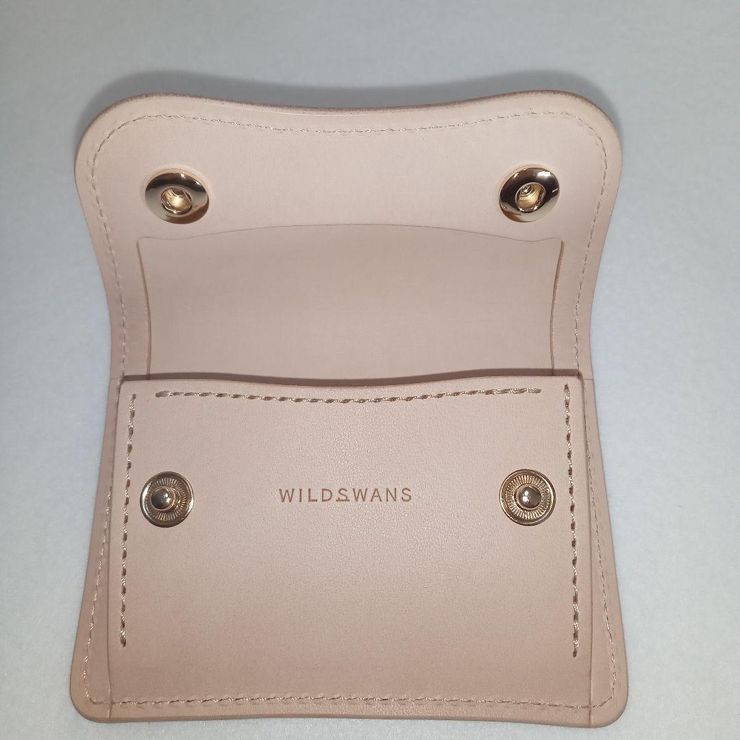 ワイルドスワンズ タング サドルプルアップ ナチュラル