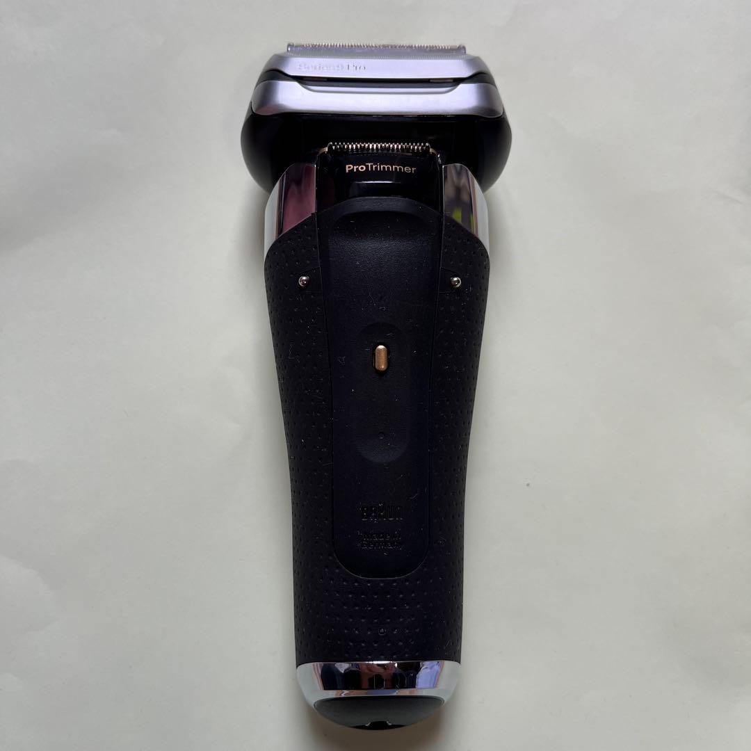 脱毛・除毛 Braun Series 9 Pro 9556cc-V