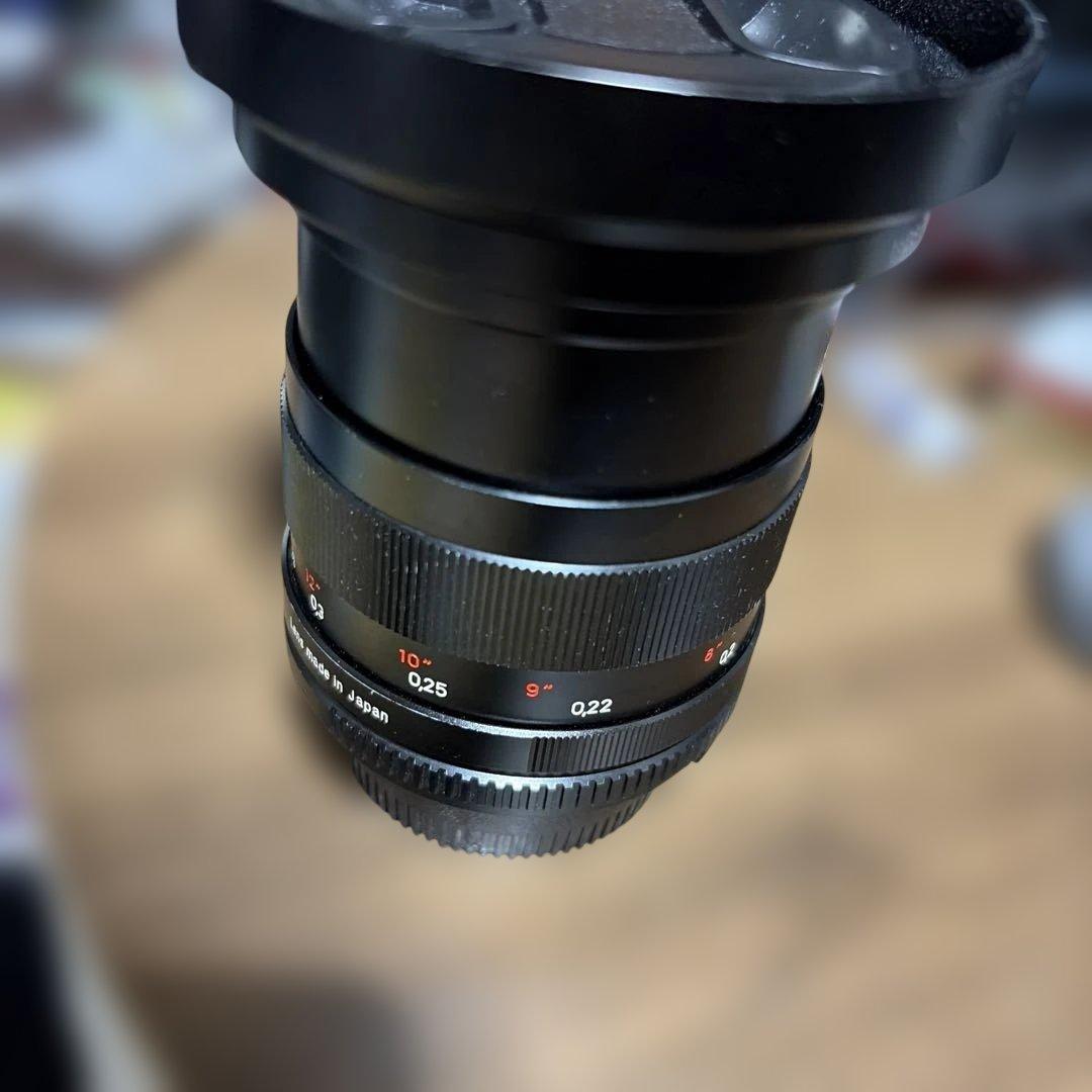 Distagon T* 25mm F2 ZF Nikon Fマウント