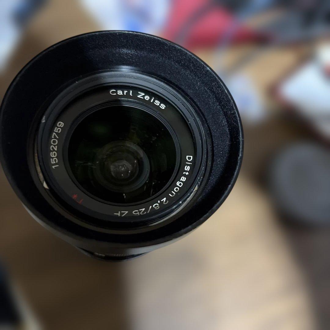 Distagon T* 25mm F2 ZF Nikon Fマウント