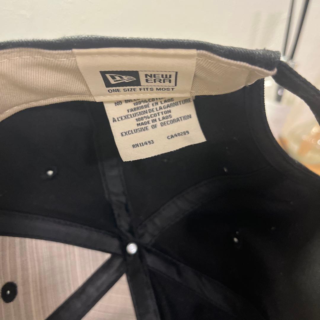 C*r様 Newera■Fear of God