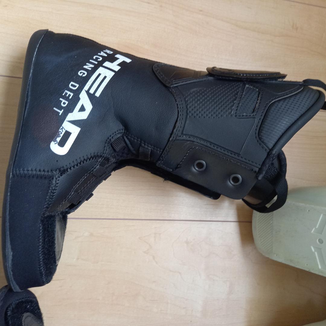 HEAD　ヘッド　スキーブーツ　WCR6　24.0/24.5