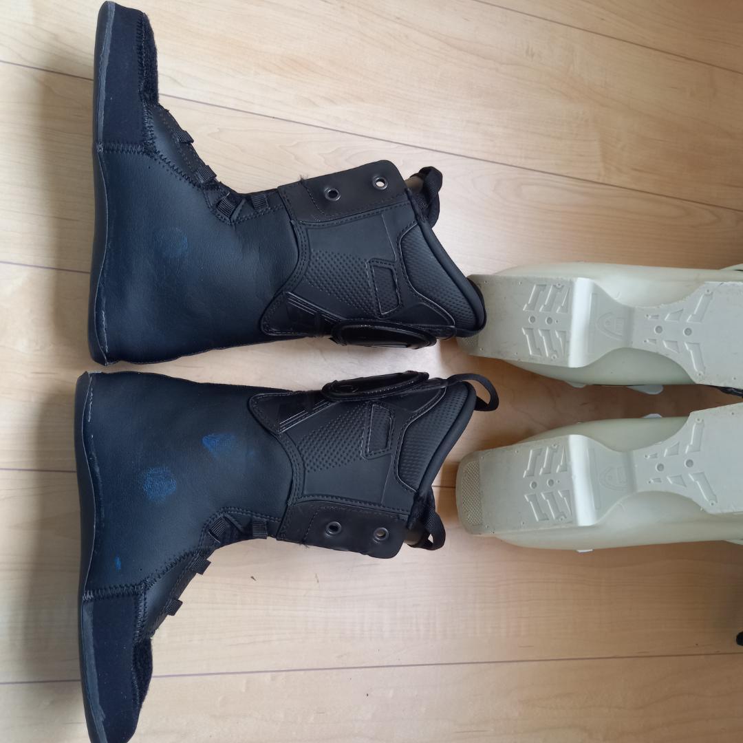 HEAD　ヘッド　スキーブーツ　WCR6　24.0/24.5