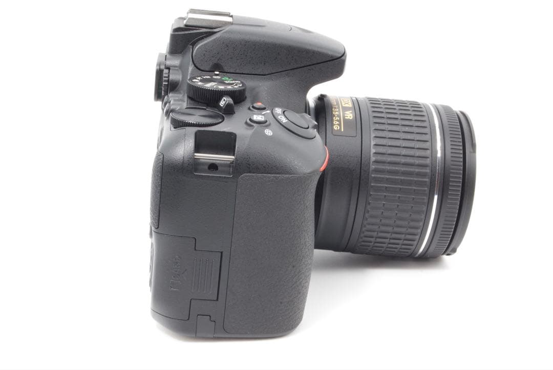 ❤️極美品⭐️Nikon D3500 初心者/スマホ転送/動画！Bluetooth✨