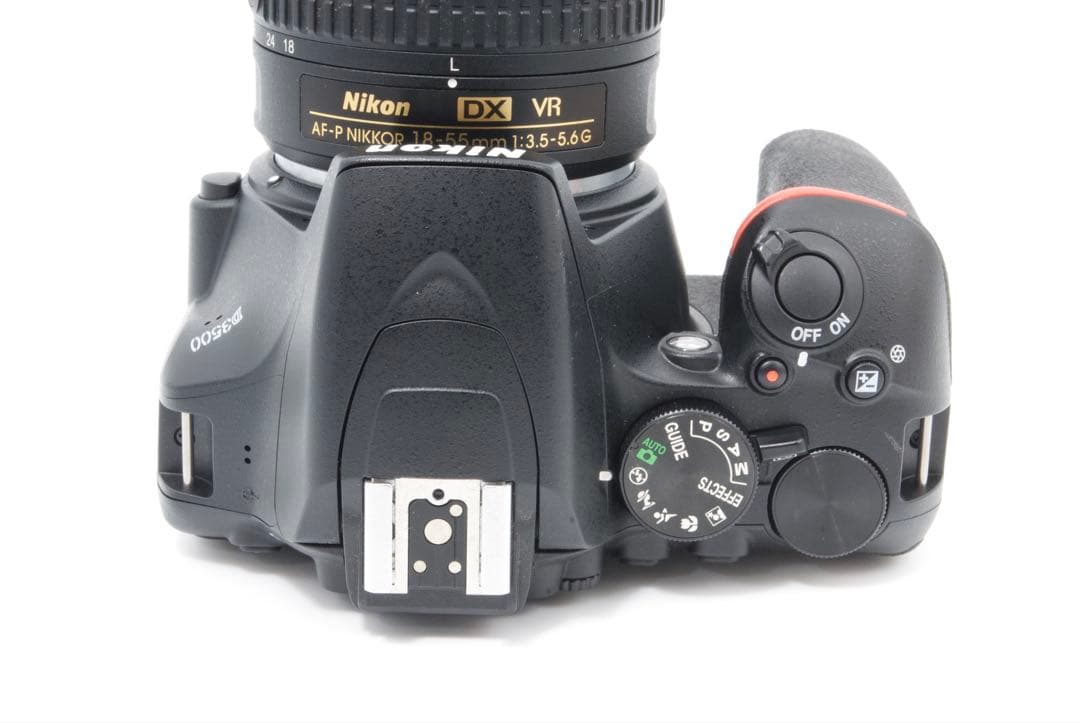 ❤️極美品⭐️Nikon D3500 初心者/スマホ転送/動画！Bluetooth✨