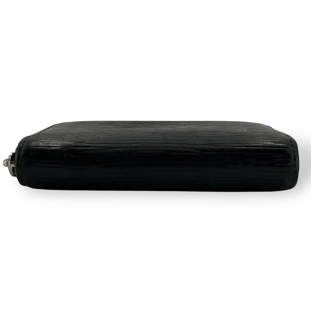 ルイヴィトン　ケース　エレクトリック　ジッピーパース　エピ　ブラック