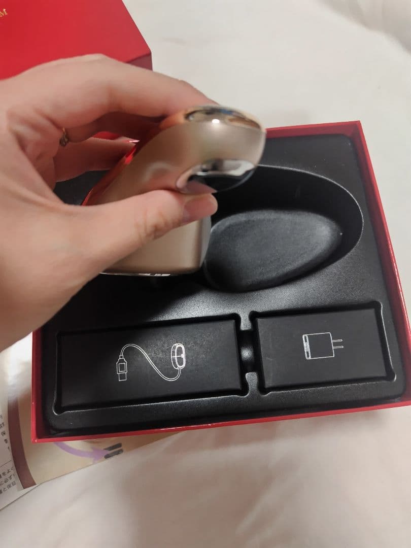 【美品】IKKOプロデュース ME ラボンエクラ 美顔器