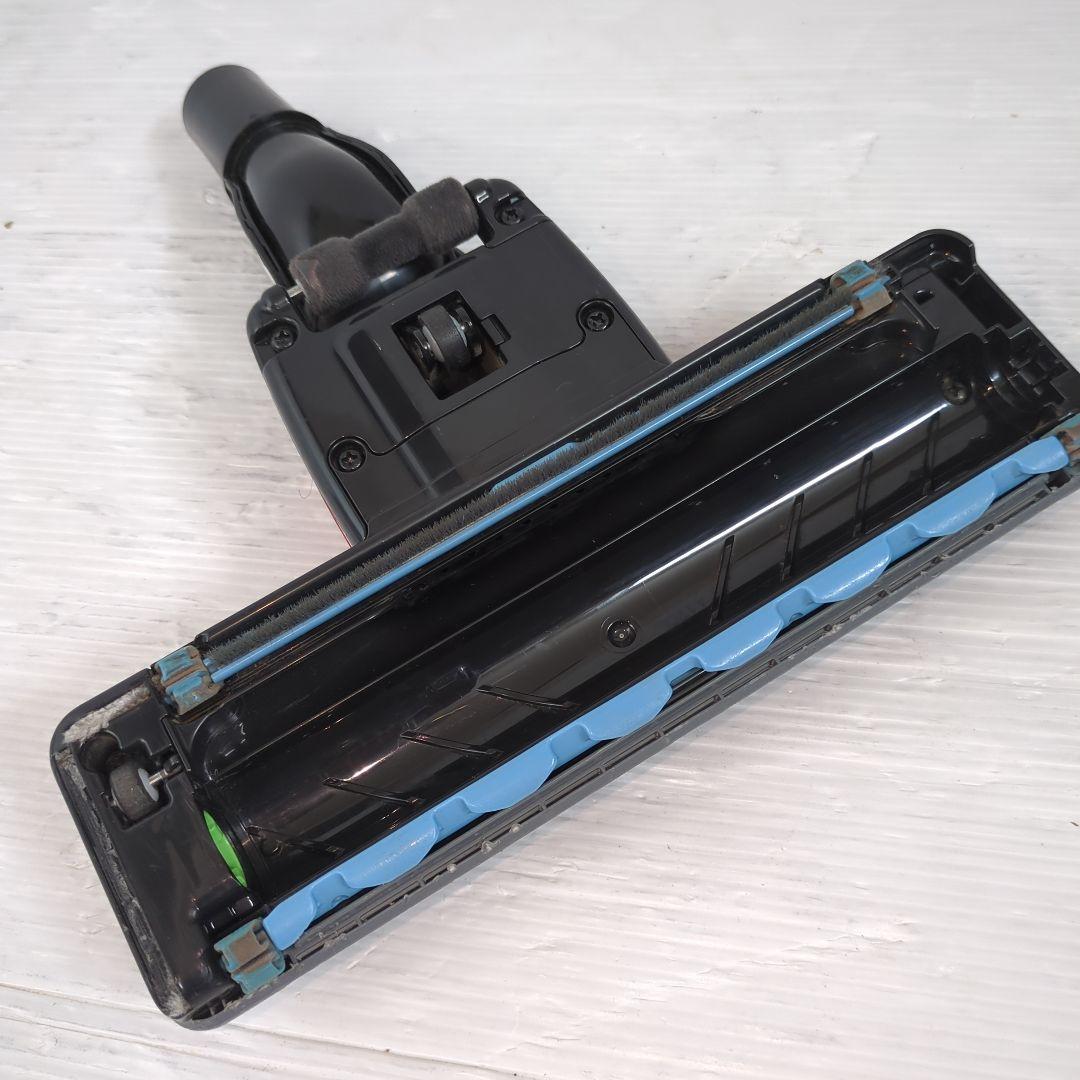 日立　CV-SP300H 掃除機　D-AP51 ヘッド　パワーブラシ　　赤