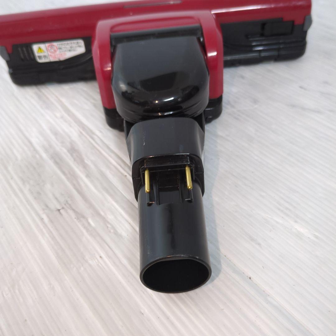 日立　CV-SP300H 掃除機　D-AP51 ヘッド　パワーブラシ　　赤