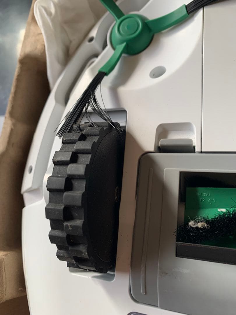 ルンバ コンボ エッセンシャル掃除ロボット