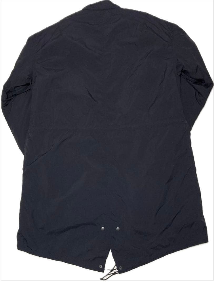 ビームスプラス 小松マテーレ M65 モッズコート ブラック