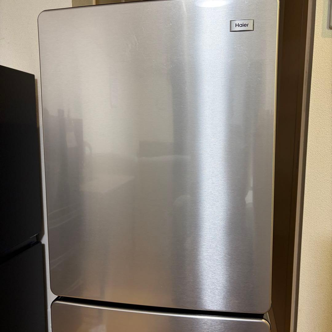 ハイアール 冷蔵庫 JR-XP2NF148E 148L