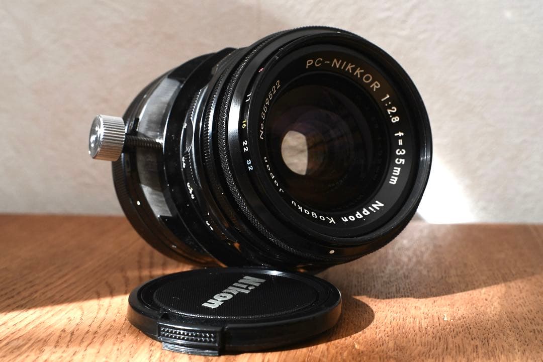 レンズ(単焦点) Nikon PC-NIKKOR 35mm F2.8