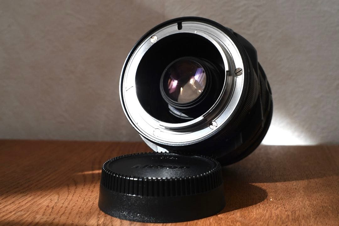 レンズ(単焦点) Nikon PC-NIKKOR 35mm F2.8